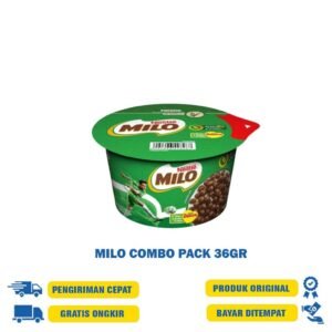 MILO COMBO PACK 36 GR