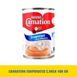 CARNATION EVAPORATED C.MILK 400 GR