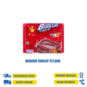 BISKUAT COKLAT 121.6GR