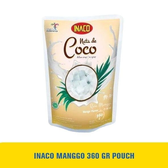 INACO MANGGO 360 GR POUCH
