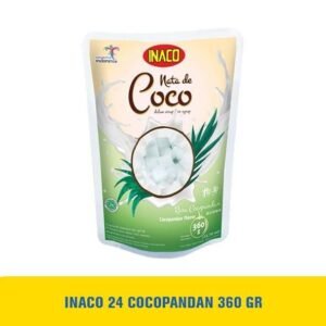 INACO 24 COCOPANDAN 360 GR