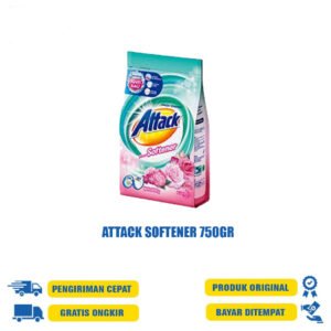 ATTACK SOFTENER 750GR
