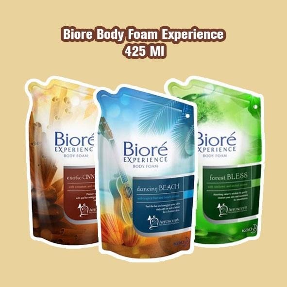 BIORE B.FOAM EXP BLESS 425 REF
