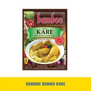 BAMBOE BUMBU KARE