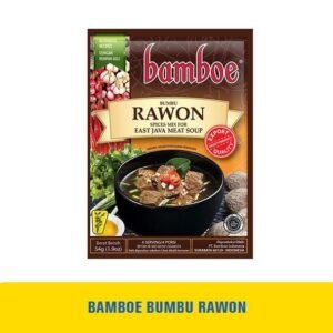 BAMBOE BUMBU RAWON