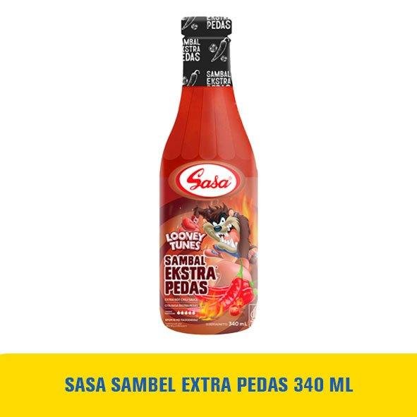 SASA SAMBAL EXTRA HOT 135 ML