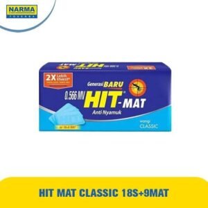 HIT MAT CLASSIC 18S+9MAT