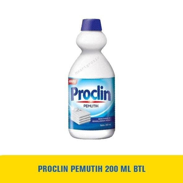 PROCLIN PEMUTIH 200 ML BTL