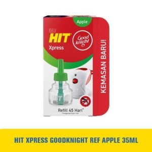 HIT XPRESS GOODKNIGHT REF APPLE 35ML
