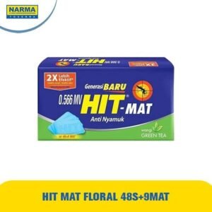 HIT MAT GREEN TEA 48S+6MAT