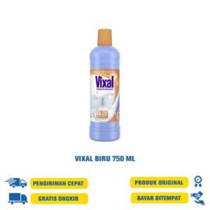 VIXAL BIRU 750 ML