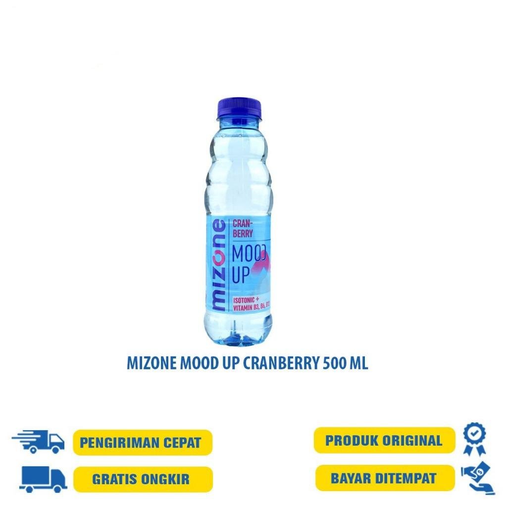 MIZONE ACTIVE LYCHEE LEMON 500 ML