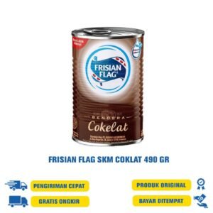 FRISIAN FLAG SKM COKLAT 490 GR