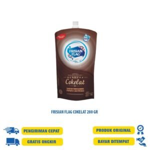 FRISIAN FLAG FULL CREAM GOLD 280 GR