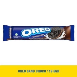 OREO SAND CHOCO 119.6GR