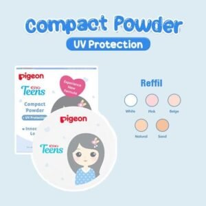 REFILL COMP PWD + UV PINK 14G