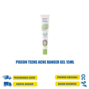 PIGEON TEENS ACNE RANGER GEL 15ML