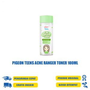 PIGEON TEENS ACNE RANGER TONER 100ML