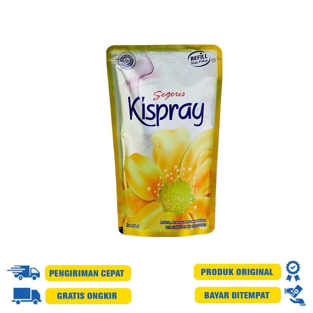KISPRAY VIOLET REF 280ML