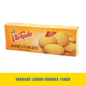 VERKADE LEMON COOKIES 150GR