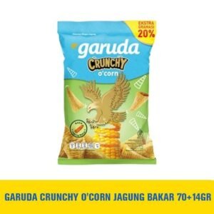 GARUDA UCORN SEASALT 84 GR