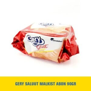 GERY SALUT MALKIST ABON 90GR