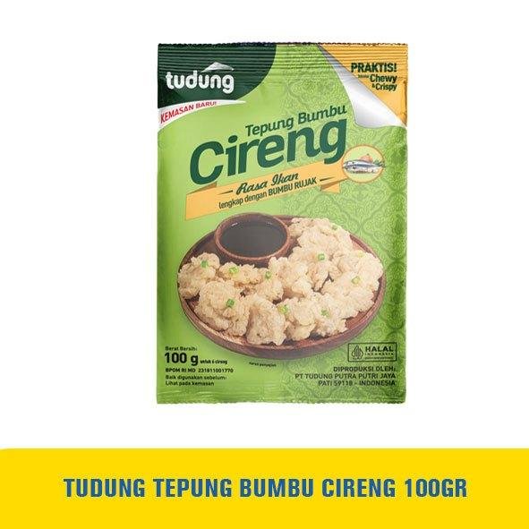 TUDUNG BUMBU NASI GORENG TEK-TEK 28 GR