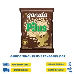 GARUDA PILUS RENDANG SAPI 80+16GR