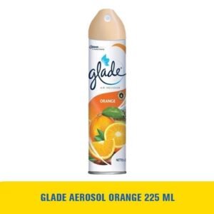 GLADE AEROSOL ORANGE 250 ML