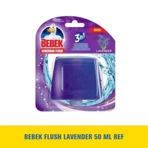 BEBEK FLUSH LAVENDER 50 ML REF