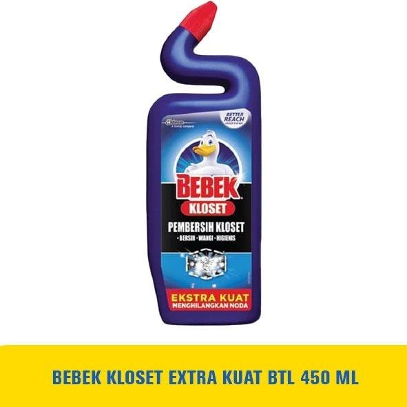 BEBEK KLOSET EXTRA KUAT BTL 450 ML