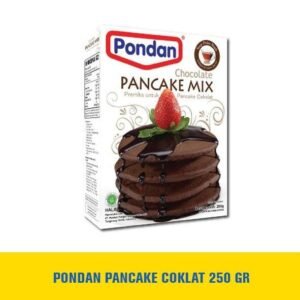 PONDAN PANCAKE COKLAT 250 GR