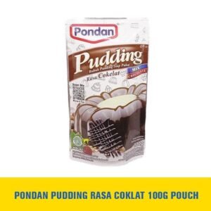 PONDAN PUDDING MANGGA 100G POUCH