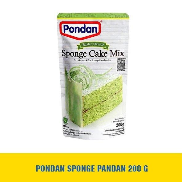 PONDAN SPONGE PANDAN 200 G