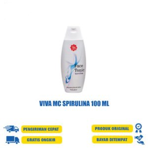 VIVA MC SPIRULINA 100 ML