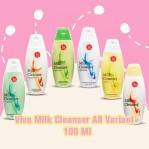 VIVA MILK CLEANSER CCMBR 100 ML