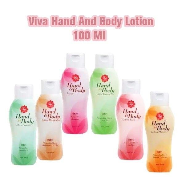 VIVA HBL GREEN TEA 100 ML