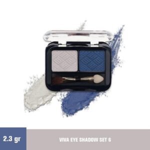 VIVA EYE SHADOW SET 6 2.3 GR