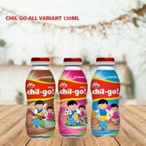 CHIL GO MILK VANILA 140ML