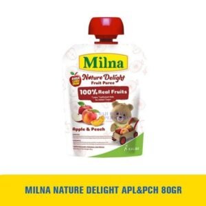 MILNA NATURE DELIGHT APL&PCH 80GR