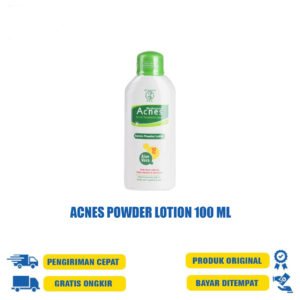 ACNES POWDER LOTION 100 ML