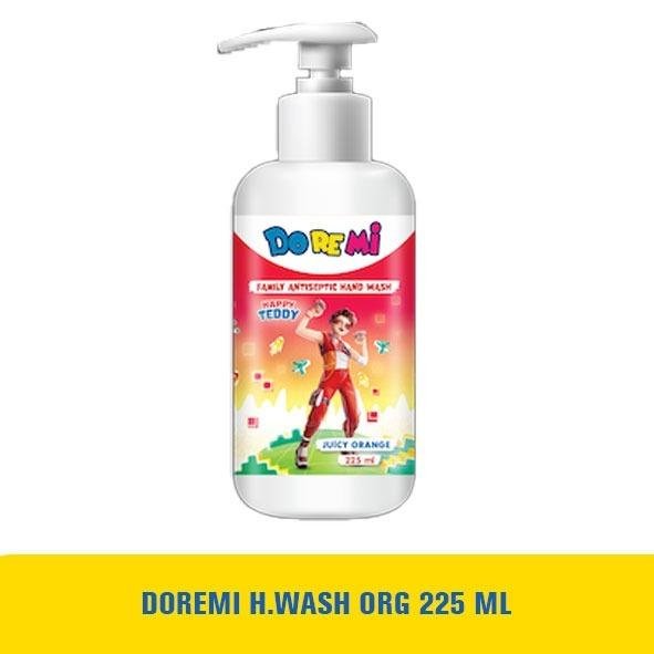 DOREMI H.WASH ORG 225 ML