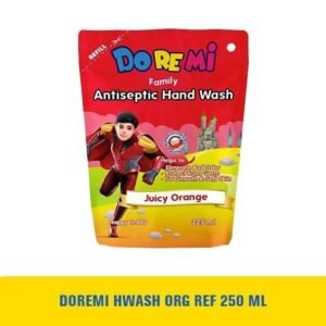 DOREMI HWASH ORG REF 250 ML