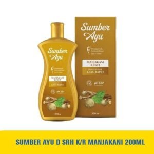 SUMBER AYU D SRH K/R MANJAKANI 200ML
