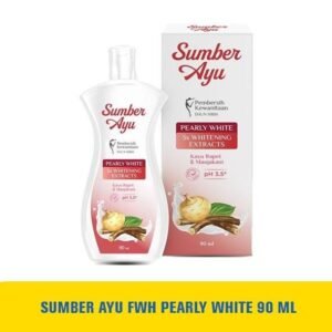 SUMBER AYU FWH PEARLY WHITE 90 ML