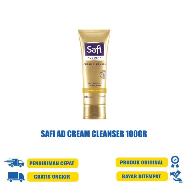 SF AD CRM CLEANSR 100G