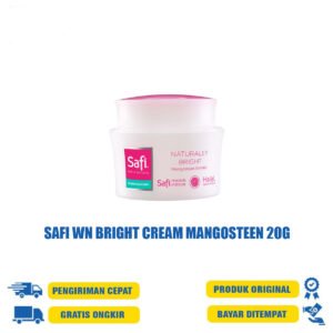 SF WN BRIGHT CRM MANGOSTEEN 20G