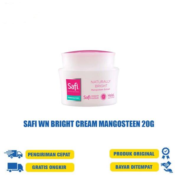 SF WN BRIGHT CRM MANGOSTEEN 20G
