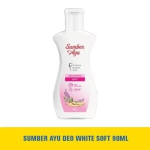 SUMBER AYU DEO WHITE SOFT 90ML