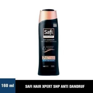 SAFI HAIR XPERT SHP ANTI DANDRUF 160 ML